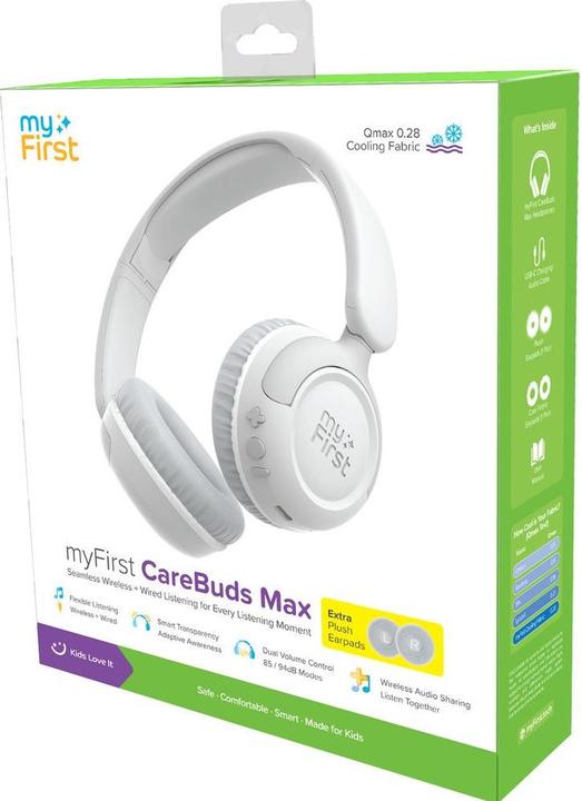 Productafbeelding myFirst CareBuds Max