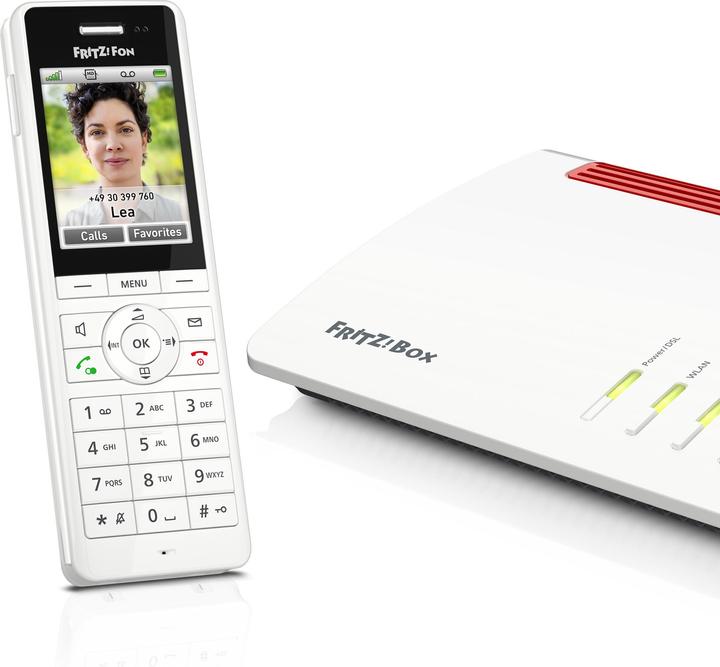 Produktbild FRITZ! Fritzfon X6 White