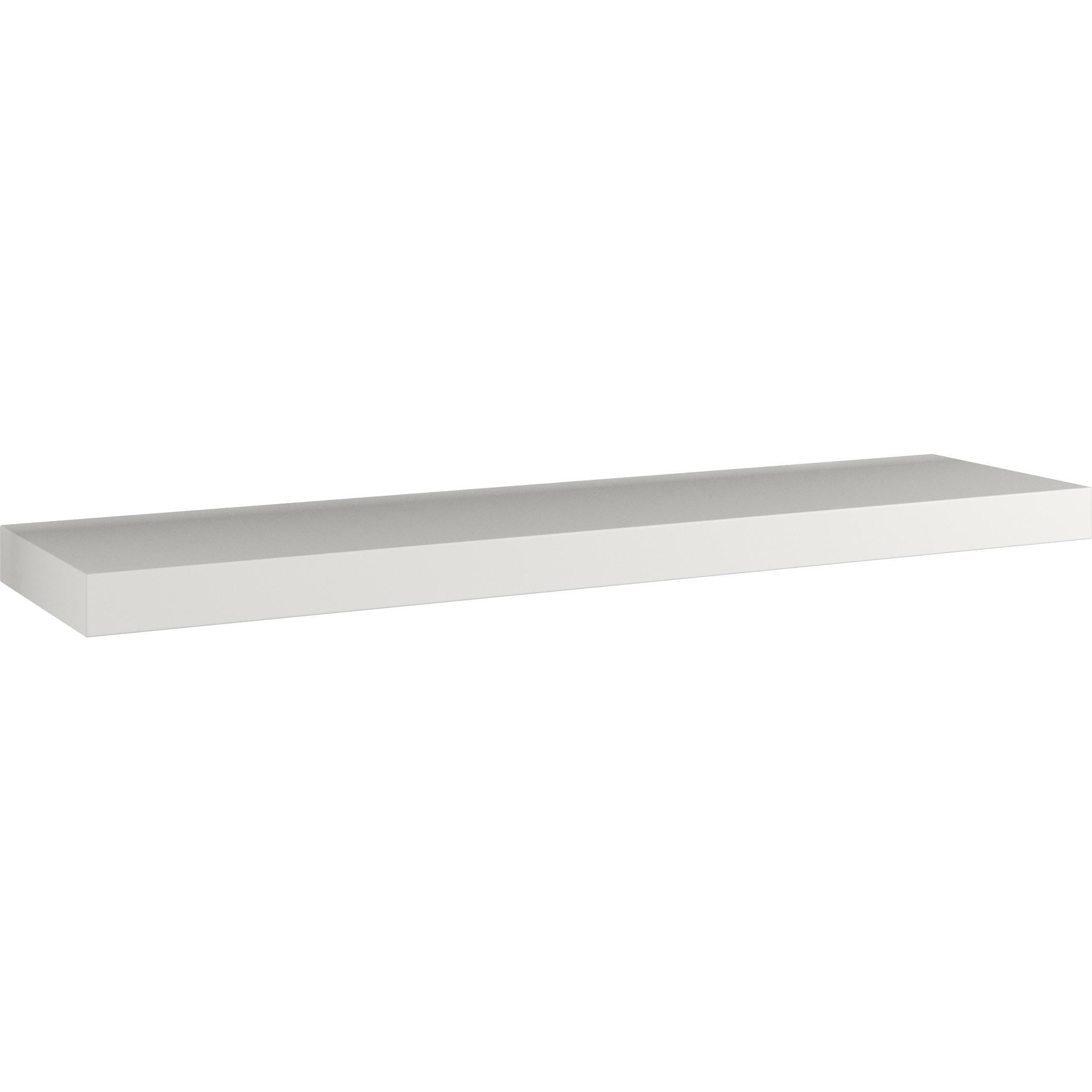 ADRK Furniture, Regal, Hängeregal ANDREA 80x26 (80 x 26 x 5 cm)