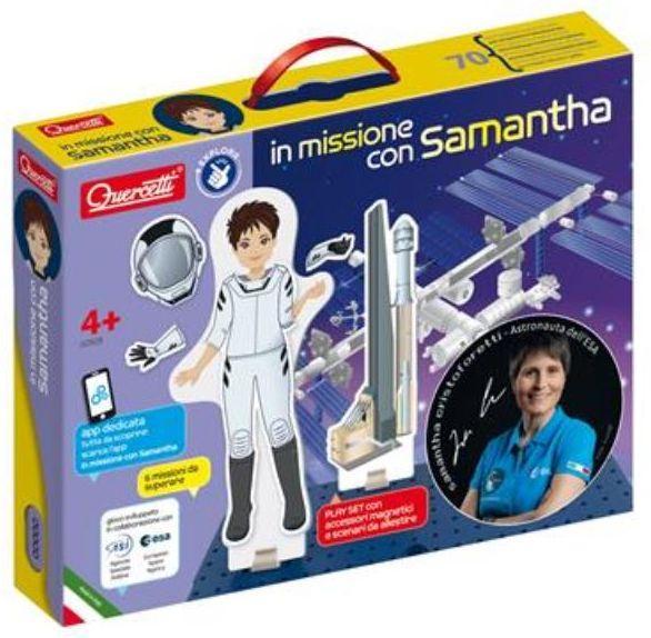 Quercetti in Missione con (Italiano)