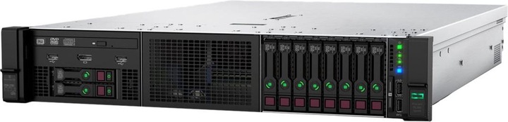 Image du produit HPE Serveur ProLiant DL380 NC Gen10 Xeon Silver 4210R (Intel Xeon Silver 4210R, 1500 Go, Serveur en rack)