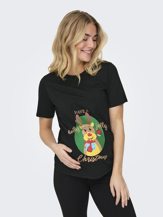 Actual product image Only Maternity OLMPOP T-shirt T-shirt (XL)