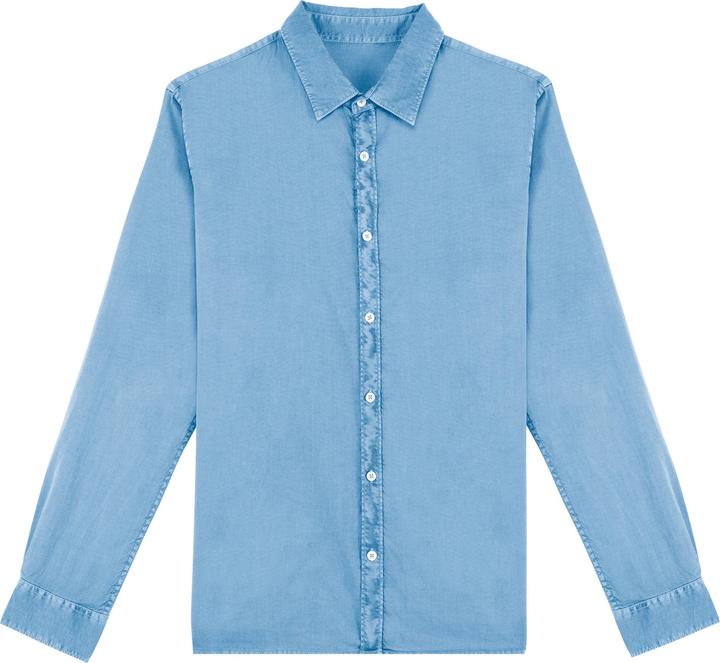 Kühles Blau