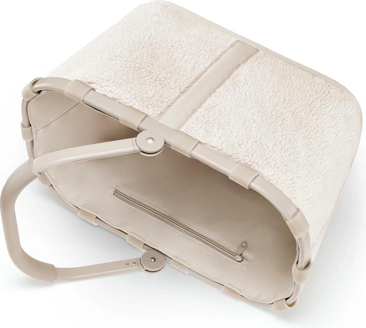 Productafbeelding reisenthel carrybag teddy sand