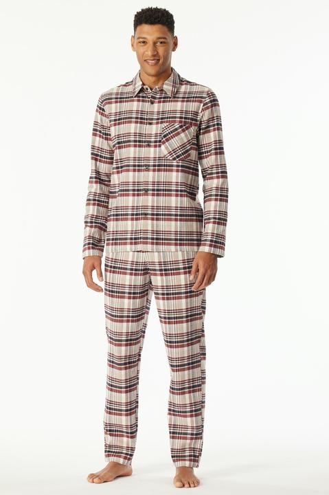 Produktbild Schiesser Pyjama X-Mas Gifting Sets (48)