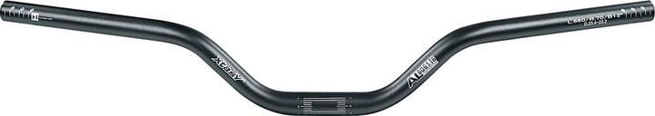 Actual product image Humpert XtasY riser bar (25.40 mm)