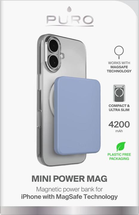 Image du produit Puro Powerbank (4200 mAh)