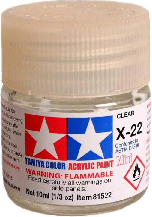 Immagine prodotto Tamiya Pittura acrilica