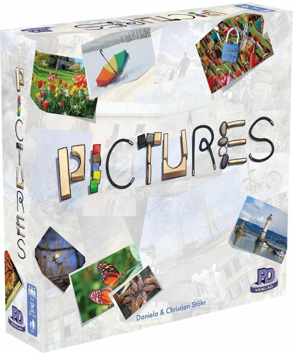 Produktbild Pictures (Deutsch, Englisch)