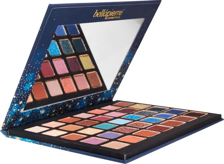 Produktbild Bellapierre Cosmetics Eyes - All-Stars Eyeshadow Palette