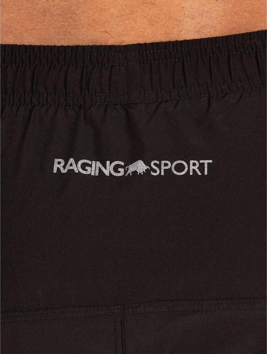 Actual product image Raging Bull Unisex Adult Performance 2 in 1 Shorts (6XL)