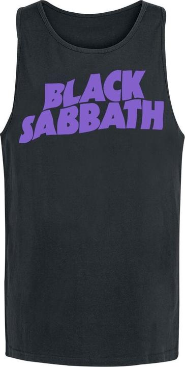 Produktbild Black Sabbath Logo (M)