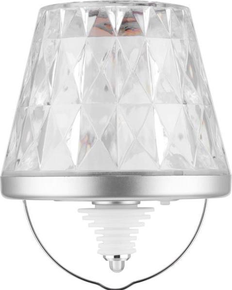 Actual product image REV LED bottle light