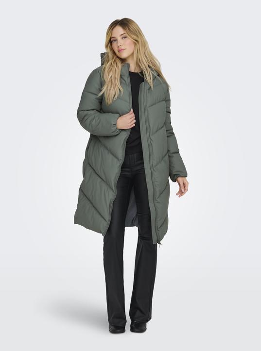 Produktbild JdY Wasserabweisender Wattierte Jacke Steppmantel