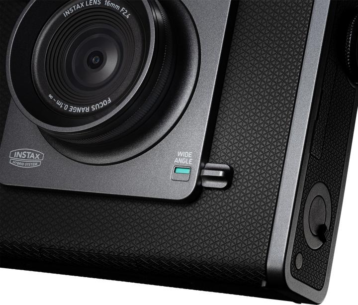 Image du produit Fujifilm Instax Wide Evo Black