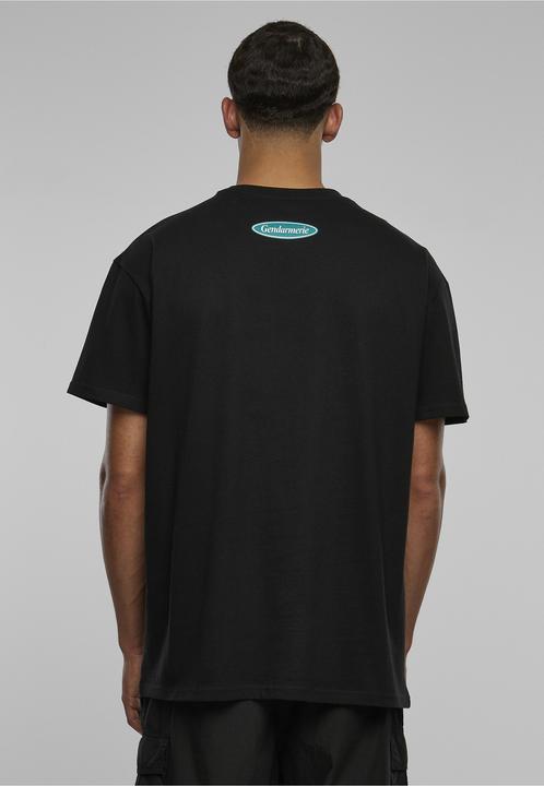 Produktbild Urban Classics Gendarmerie Oversize Tee - 61307 (L)