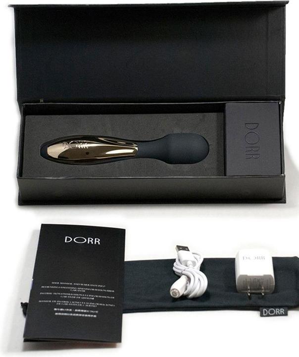 Produktbild EDC Dorr Avond Travel Size Rechargeable Wand Black
