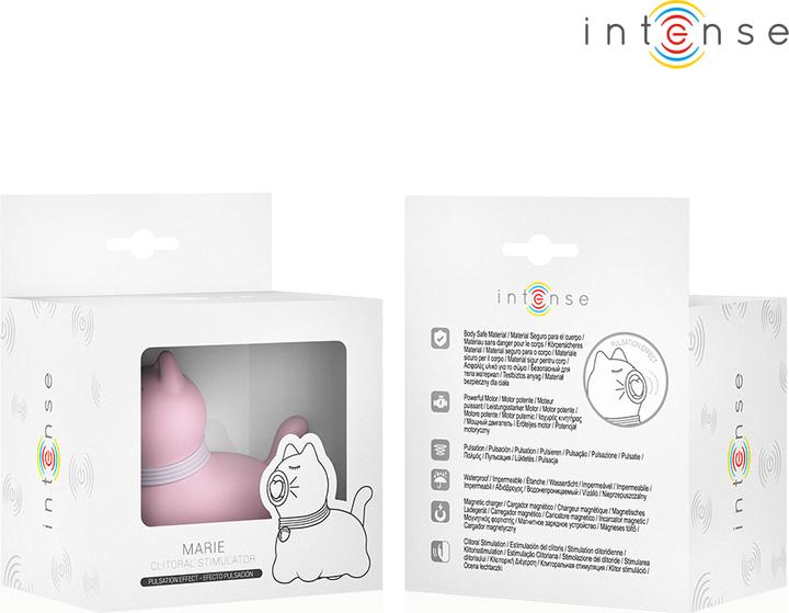 Produktbild Intense - Puppy Klitoris Stimulator Rosa