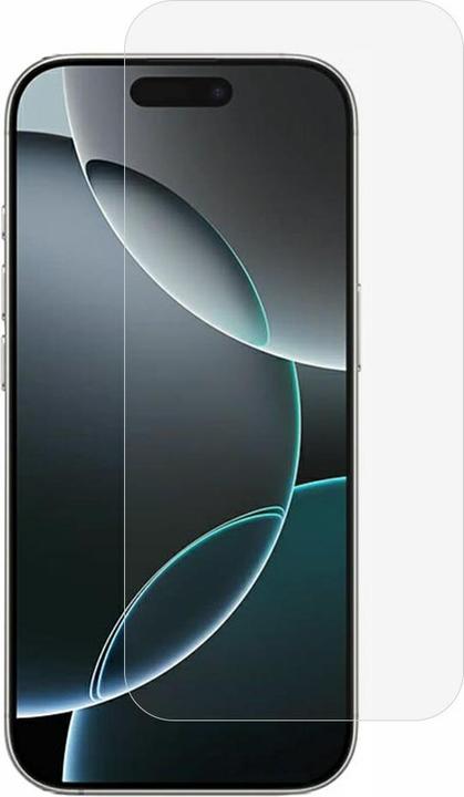 Produktbild Amorus iPhone 17 Pro Displayschutz Premium Panzerglas Casefriendly (1 Stk., Apple iPhone 17 Pro)