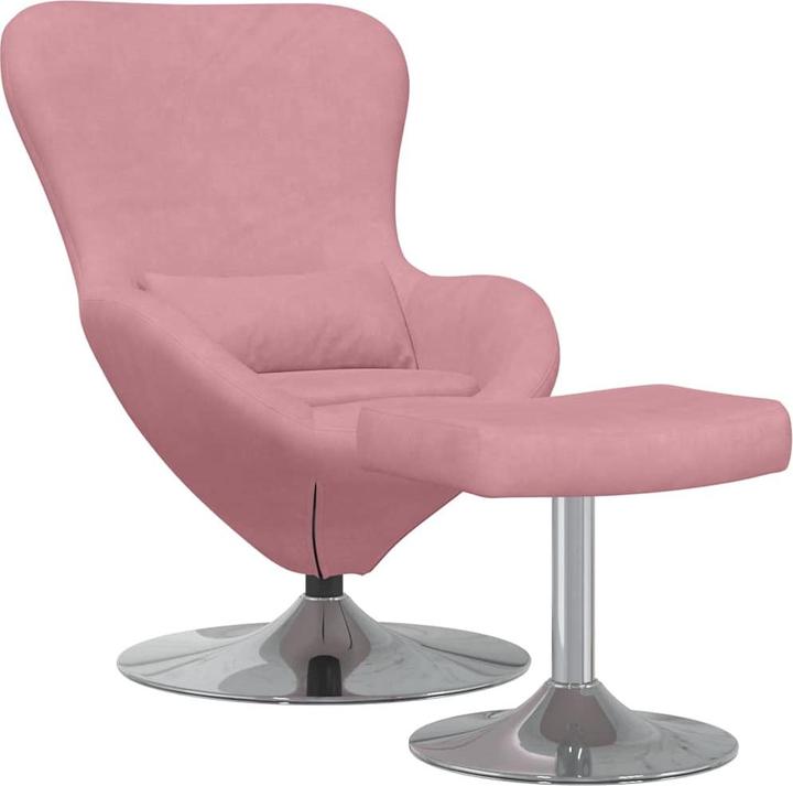 Actual product image vidaXL Loungesessel