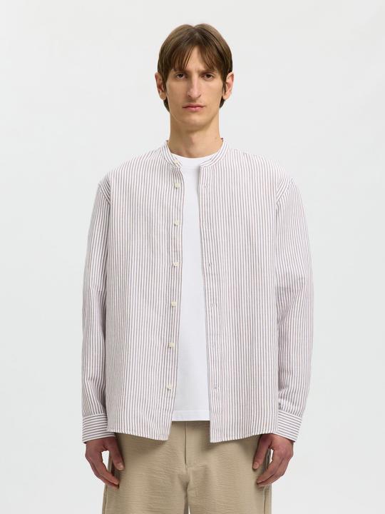 Immagine prodotto Selected Leinenmix Langarmhemd (M)