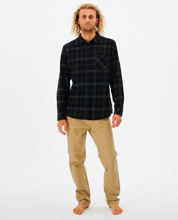 Produktbild Rip Curl Kariertes Flanellhemd (XL)