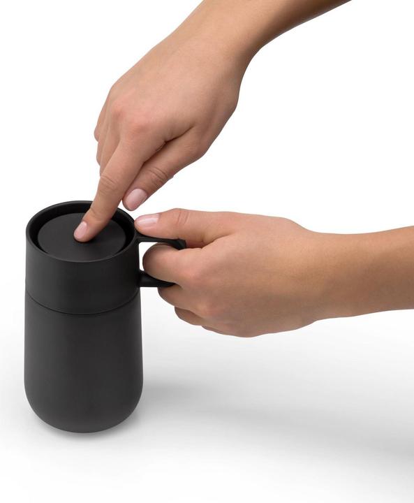 Actual product image WMF Travel Mug Thermo Mug Impuls Black (0.30 l)