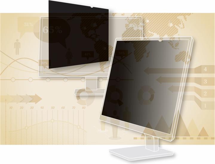 Productafbeelding 3M OFMDE001 Beeldbeschermingsfilter voor breedbeeldmonitor (19.50", 16:10)