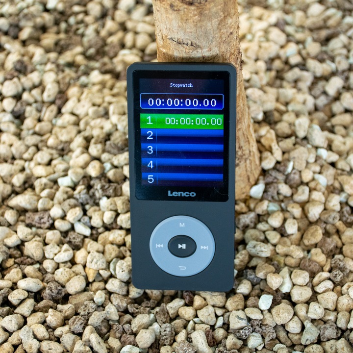 Actual product image Lenco Xemio-860BK (8 GB)