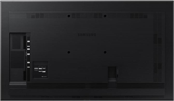 Actual product image Samsung QB55R (3840 x 2160 Pixels, 55")