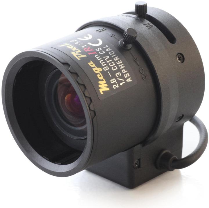 Tamron Objektiv M13VG288IR, 2.8-8mm (Objektiv)