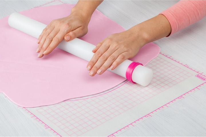 Produktbild Kaiser Fondant Rollstab gross