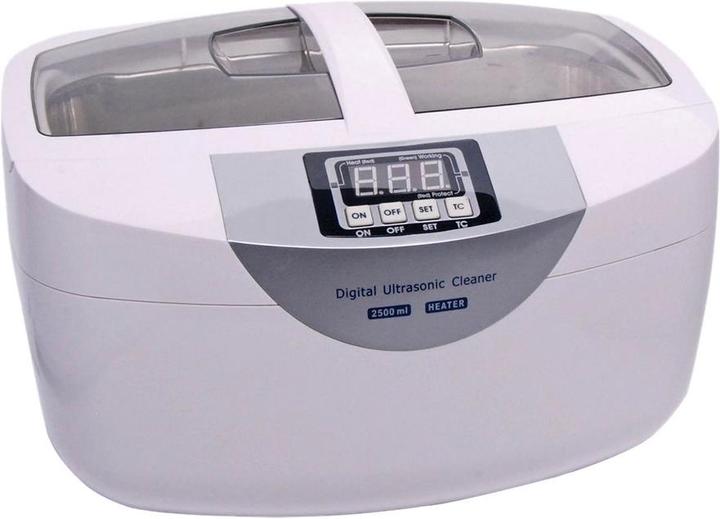 RS PRO Ultrasonic Cleaner (0.05 kHz, 2500 ml)