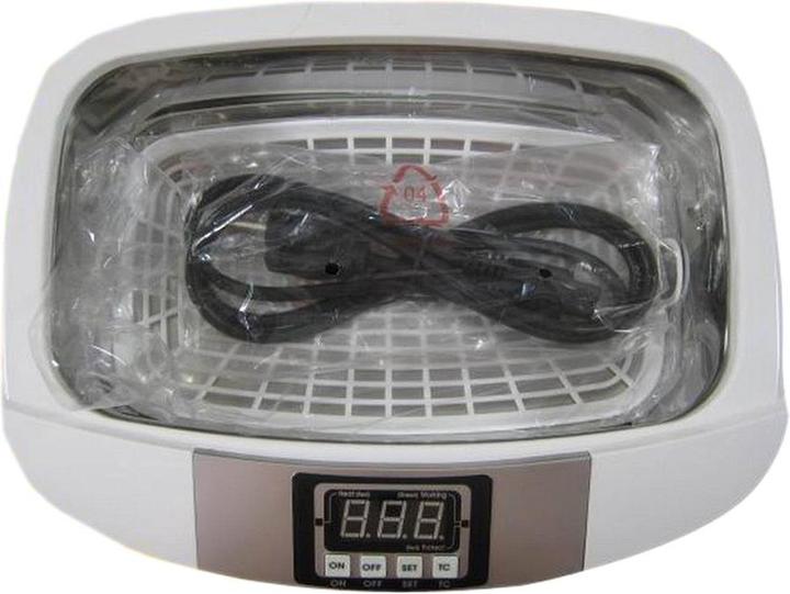 Produktbild RS PRO Ultrasonic Cleaner (0.05 kHz, 2500 ml)