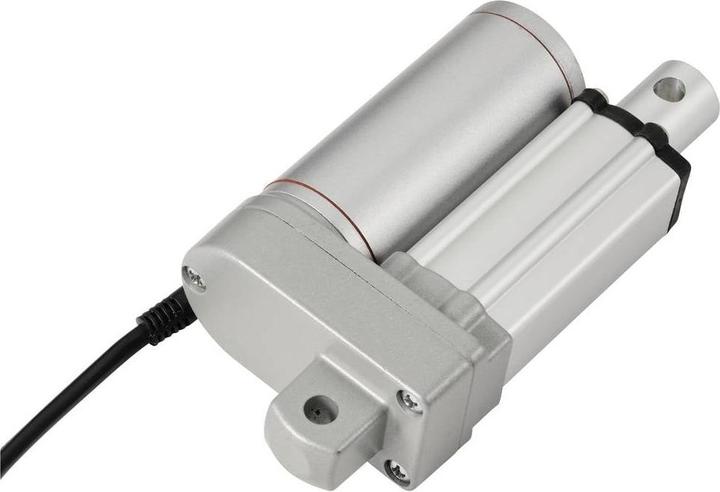 Immagine prodotto Tru Components Elektrozylinder TC24-25-1000 TC-13492760 Hublänge 25 mm Schubkraf