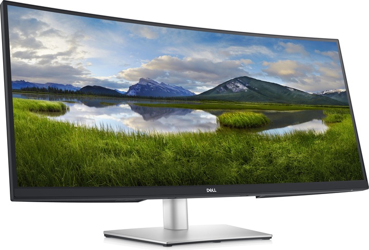 Dell P3421W (3440 x 1440 pixels, 34.14")
