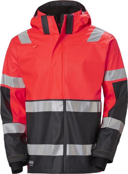 Actual product image Helly Hansen Workwear ALNA 2.0 RAIN JACKET