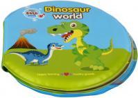 Produktbild Bambam bam bam bad buch dino world 0/5