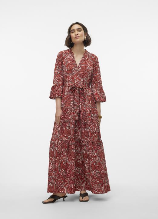 Produktbild Vero Moda VMZERA Langes Kleid Kleid (S)