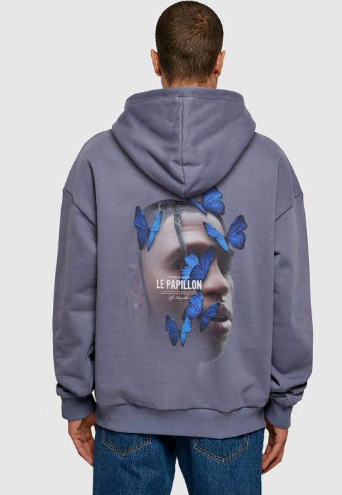 Image du produit Mister Tee Le Papillon Heavy Oversize Hoody - 16423 (XS)