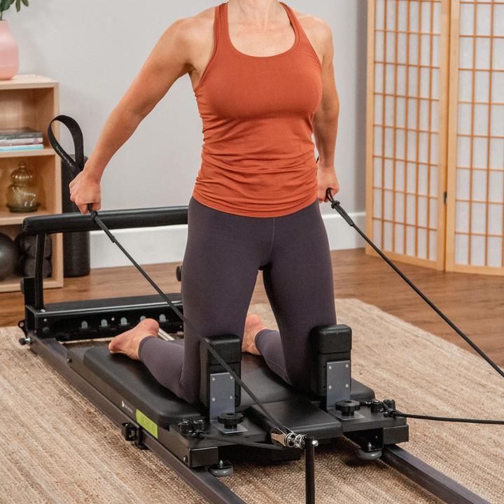 Actual product image Balanced Body Pilates reformer Metro IQ