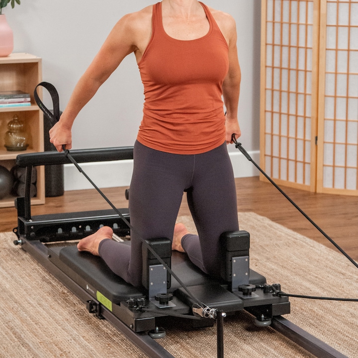 Produktbild Balanced Body Pilates-Reformer Metro IQ