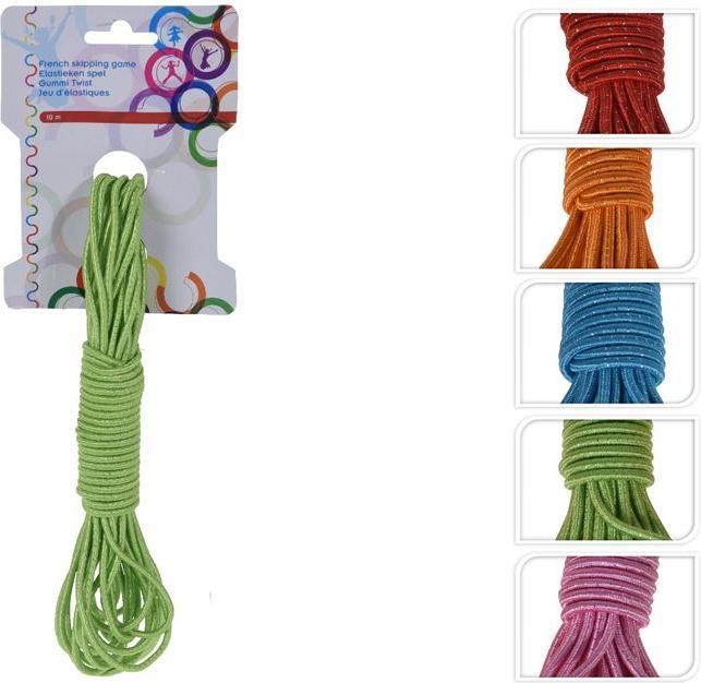 Produktbild Free and Easy Gummibandspiel, 10 Meter