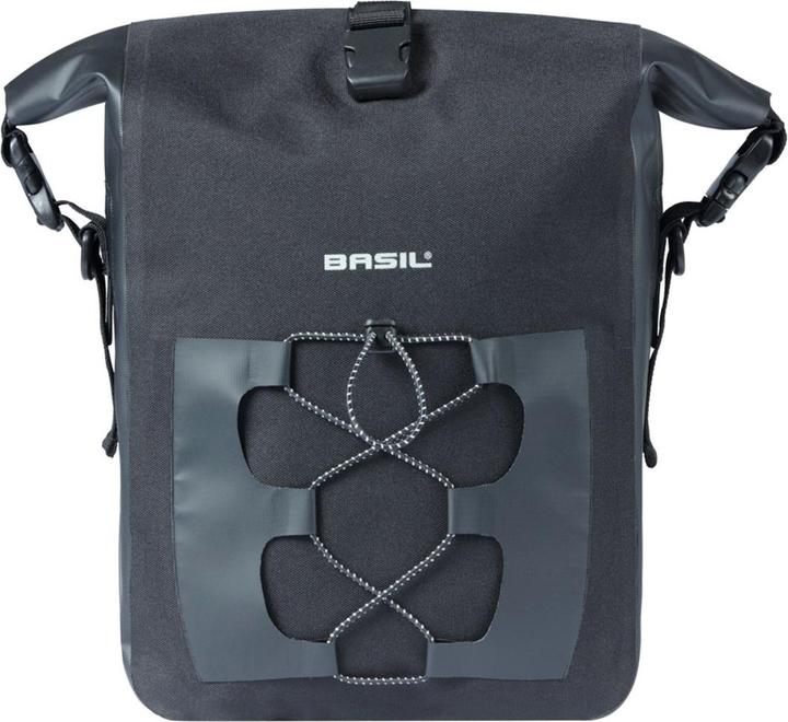 Produktbild Basil Navigator Waterproof M (15 l, Gepäckträgertasche)
