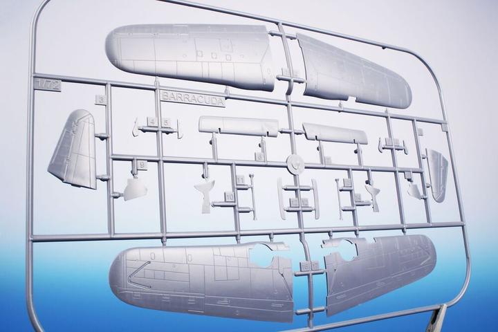 Image du produit Special Hobby Fairey Barracuda Mk.II Pacific Fleet