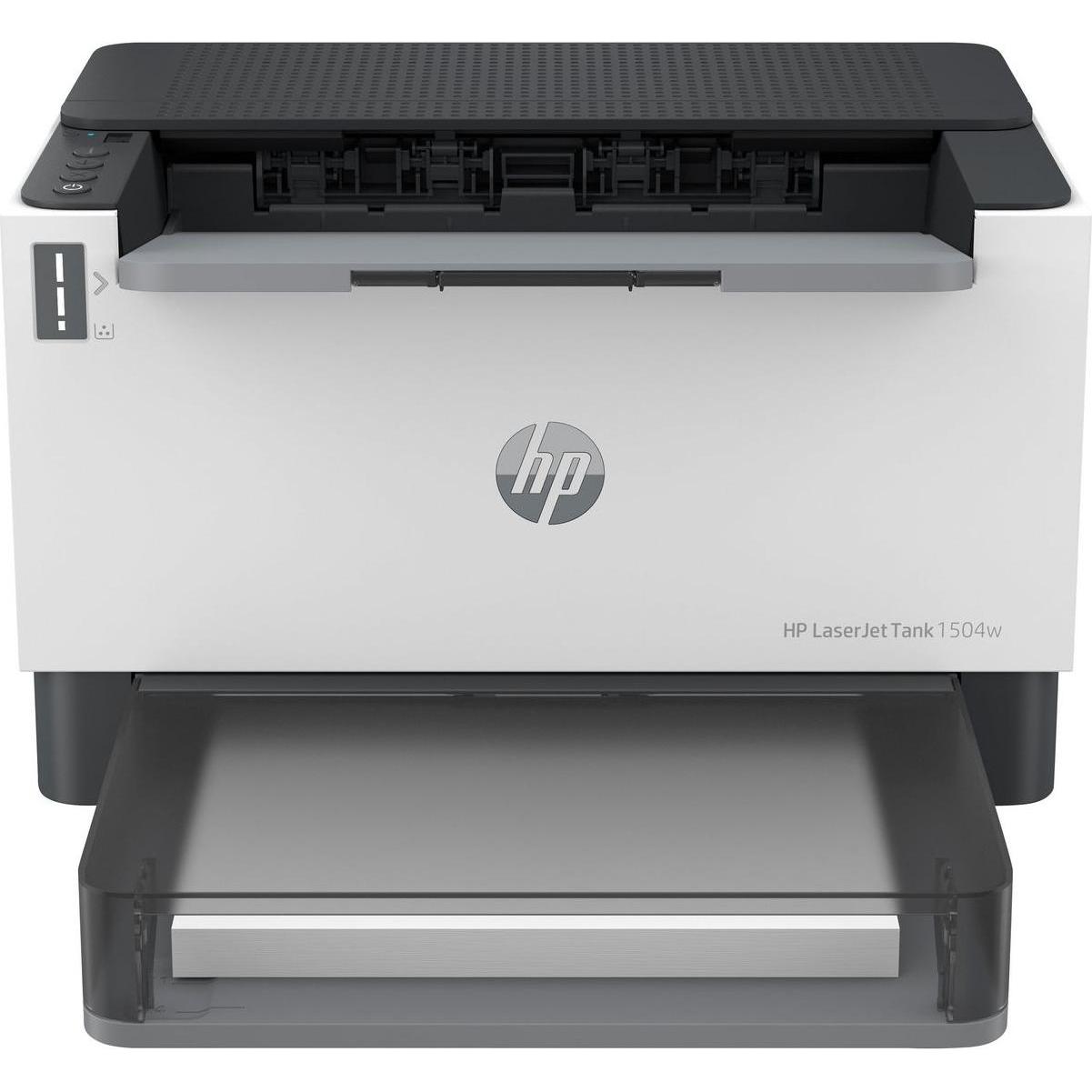 HP Laserjet Tank 1504W Printer (Laser, Schwarz-Weiss), Drucker