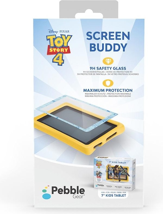 Immagine prodotto Pebble Amico dello schermo di Toy Story 7" (1 Pezzo/i, Tablet 7")