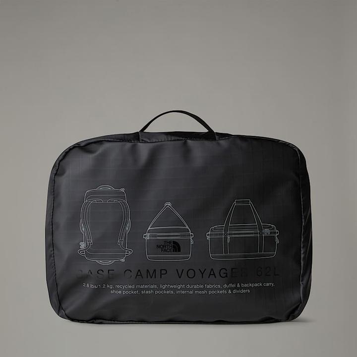 Produktbild North Face Base Camp Voyager Duffel (62 l)