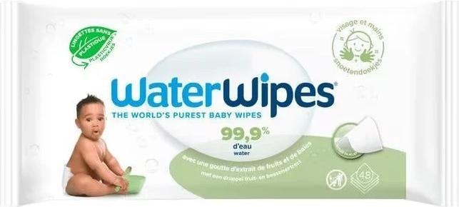 WaterWipes Salviette per il Viso