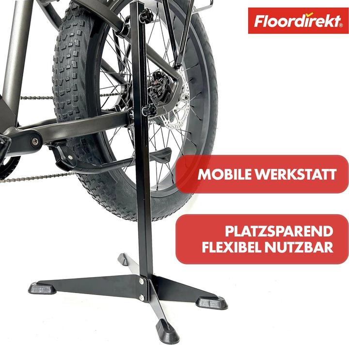 Produktbild Floordirekt Fahrradstaender Leon